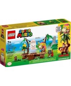 LEGO(R) SUPER MARIO 71421 (4szt) Dżunglowy koncert