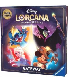 Ravensburger Disney Lorcana Gateway: zestaw dla nowych graczy