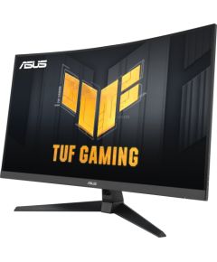 ASUS TUF Gaming VG32WQ3B monitor komputerowy 80 cm (31.5") 2560 x 1440 px Quad HD LED Czarny