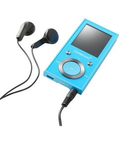 MP3 PLAYER 16GB BLUE/3717474 INTENSO