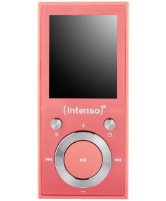 MP3 PLAYER 16GB PINK/3717473 INTENSO