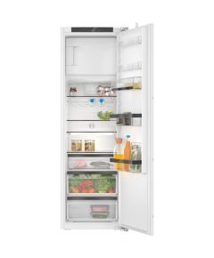 Bosch KIL82SDD0 Series|6 Soft close 177cm Ledusskapis, iebūvējams