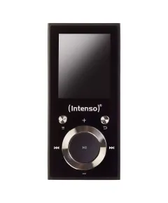 MP3 PLAYER 16GB BLACK/3717470 INTENSO