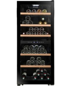 Wine cooler  La Sommeliere, black