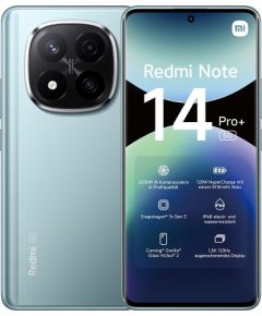 Xiaomi Redmi Note 14 Pro+ 8/256GB 5G Blue MZB0IJAEU