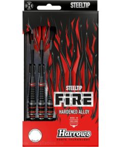 HARROWS šautriņas FIRE HGA steeltip