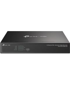 NET VIDEO RECORDER 8CH POE+/VIGI NVR1008H-8P TP-LINK