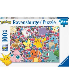 Ravensburger Puzzle 100 pc Pokemon