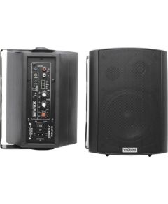 Vivolink Active Speaker Set, 2x30W, 5,25", Black