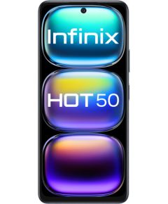 InfinixHOT 50 X6882 128+8 Sleek Black