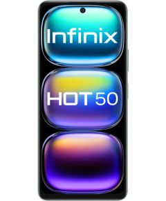 InfinixHOT 50 X6882 128+8 Sage Green