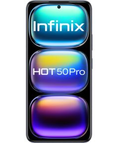 Infinix HOT 50 Pro X6881 256+8 Sleek Black