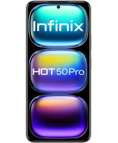 Infinix HOT 50 Pro X6881 256+8 Titanium Grey