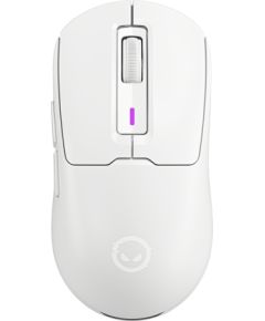 LORGAR MSA10W, Wireless Gaming Mouse Advanced, white