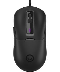 LORGAR MSA10, Ultralight Wired Gaming Mouse Advanced, black