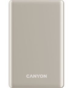 CANYON power bank OnPower 510 slim Magsafe 10000 mAh PD20W Beige