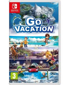 Nintendo SWITCH Go Vacation