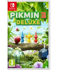 Nintendo SWITCH Pikmin 3 Deluxe