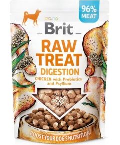 BRIT Raw Treat Digestion Chicken – dog treat – 40 g