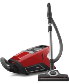 Miele Blizzard CX1 Cat & Dog Bagless hoover Mango red