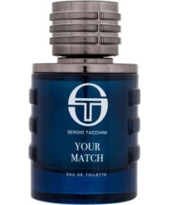 Sergio Tacchini Your Match 100ml