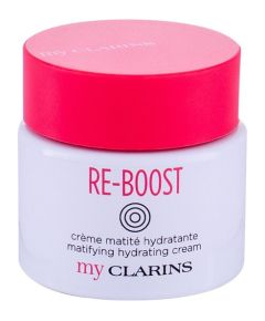 Clarins Re-Boost / Matifying Hydrating 50ml