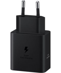 Samsung PD 45W Type-C Wall Charger (w/o cable) Black