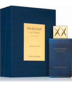 Swiss Arabian Shaghaf Oud Azraq EDP U 75 ml