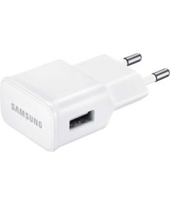 EP-TA50EWE Samsung USB-A 8W Travel Charger White (OOB Bulk)