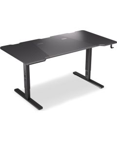 ENDORFY Atlas L, gaming table (black)