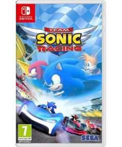 Nintendo Switch Team Sonic Racing