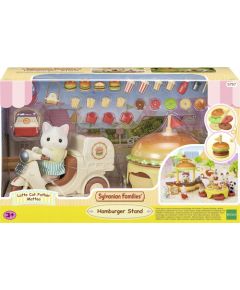 Epoch Sylvanian Families 5757 doll