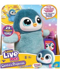 Cobi Interactive mascot Little Live Pets - Walking penguin