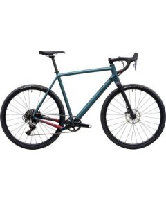 Vaast A/1 650B RIVAL AXS velosipēds, zils, L, 56 cm