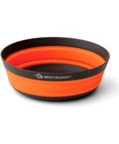 Sea To Summit Frontier Ultralight Collapsible Bowl M 680ml / Dzeltena / 680 ml