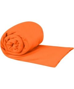 Sea To Summit Pocket Towel M (100 x 50 cm) / Oranža