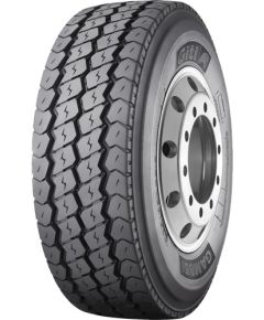 385/65R22.5 Giti GAM851 164K (158L) M+S 3PMSF SteerAndTrailer MIXED USE CBB72