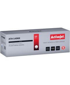 Activejet ATH-149NX Toner (replacement HP 149X HP149X W1490X; Supreme; 9500 pages; black)