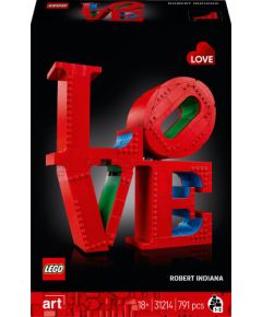 LEGO Art LOVE (31214)