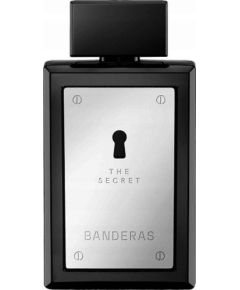 Antonio Banderas Antonio Banderas The Secret EDT 100ml