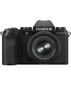 Fujifilm X-S20 + 15-45 мм Kit