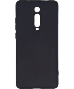 Evelatus Xiaomi  Mi 9T Nano Silicone Case Soft Touch TPU Black