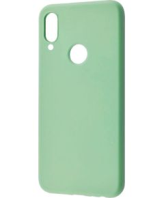 Evelatus Xiaomi  Note 7 Nano Silicone Case Soft Touch TPU Mint