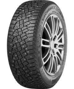 225/50R18 CONTINENTAL ICECONTACT 2 99T XL FR DOT20 Studded 3PMSF M+S