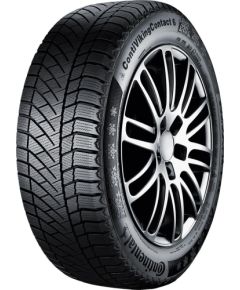 225/50R17 CONTINENTAL CONTIVIKINGCONTACT 6 94T RunFlat DOT18 Friction FEB72 3PMSF IceGrip M+S