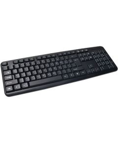 Vakoss TK-103PK keyboard USB Black