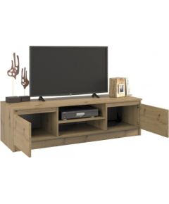 Top E Shop Topeshop RTV120 ARTISAN TV stand/entertainment centre 2 shelves