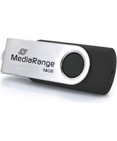 MEMORY DRIVE FLASH USB-C 16GB/MR1951 MEDIARANGE