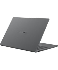 Notebook ASUS ZenBook Series UX3407RA-QD010W CPU  Snapdragon X1E78100 3400 MHz 14" 1920x1200 RAM 32GB LPDDR5x SSD 1TB Qualcomm Adreno Integrated ENG Windows 11 Home Grey 0.98 kg 90NB16G2-M001Y0