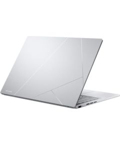 Notebook ASUS ZenBook Series 14 OLED UX3405CA-QL219W CPU  Core Ultra u5-125H 3600 MHz 14" Touchscreen 1920x1200 RAM 16GB LPDDR5x SSD 512GB Intel Arc Graphics Integrated ENG NumberPad Windows 11 Home Silver 1.28 kg 90NB14W4-M00880